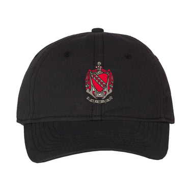 TKE Classic Crest Ball Cap | Tau Kappa Epsilon | Headwear > Billed hats