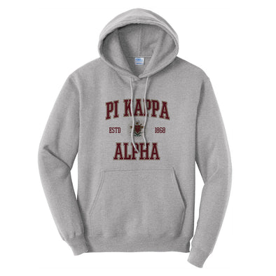 & Sweatshirts Campus Hoodies Pike Classics –