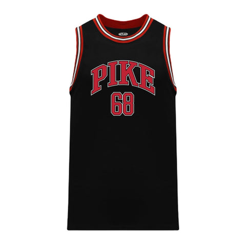 The Pike Store Lettered Baseball Jersey