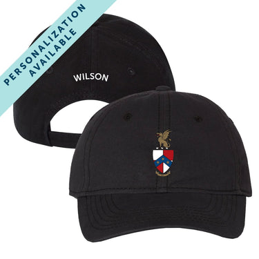 Beta Classic Crest Ball Cap | Beta Theta Pi | Headwear > Billed hats