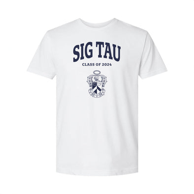 Sig Tau Class of 2024 Graduation T-Shirt