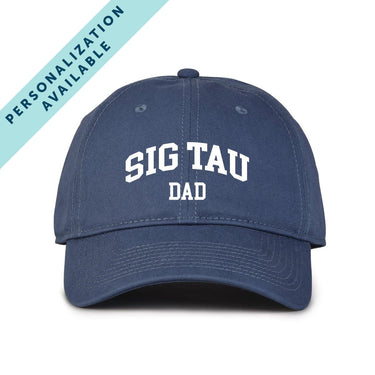 Sig Tau Dad Cap | Sigma Tau Gamma | Headwear > Billed hats