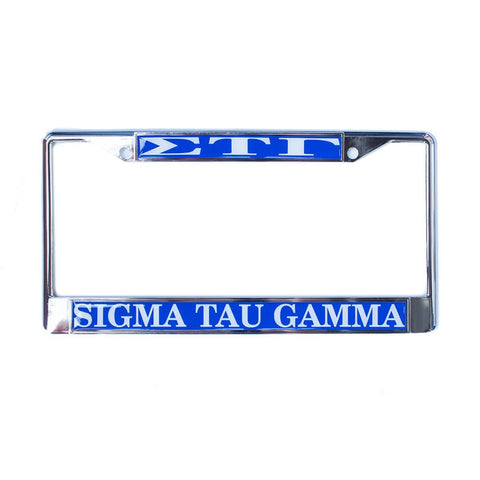 Sigma Tau Gamma Badge Reel HolderSigma Tau Gamma # 12