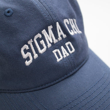 Chi Phi Dad Cap | Chi Phi | Headwear > Billed hats