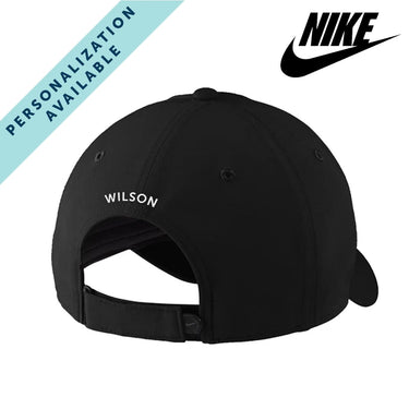 ZBT Alumni Nike Dri-FIT Performance Hat | Zeta Beta Tau | Headwear > Billed hats