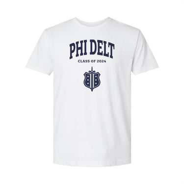 Phi Delt Class of 2024 Graduation T-Shirt