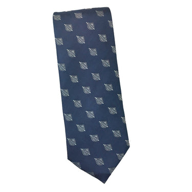 Phi Delt Symbol Silk Tie | Phi Delta Theta | Ties > Neck ties