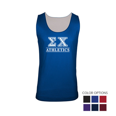 Sigma Chi - Miami Beach Splash Baseball Jersey