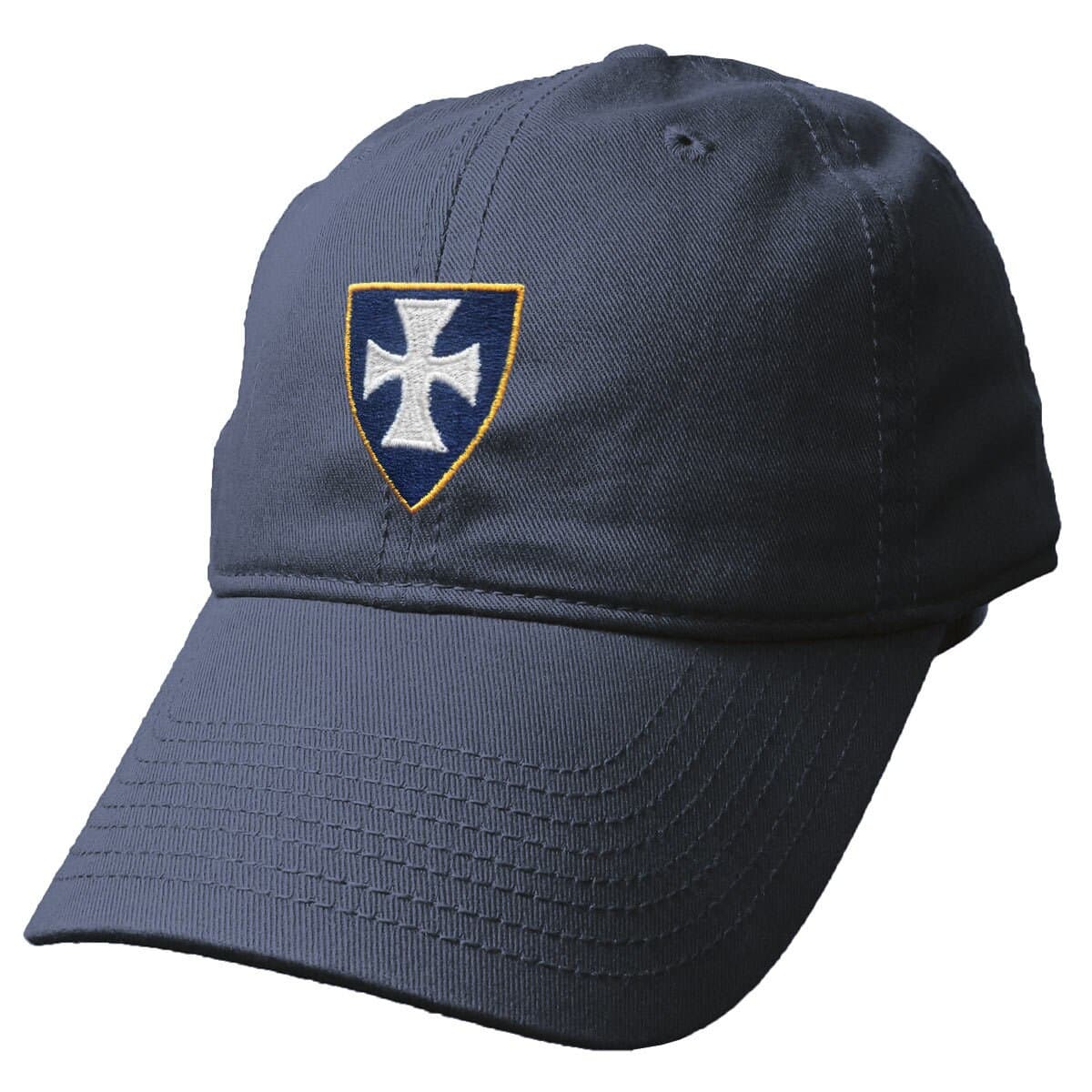 Custom Garment Washed Twill Hats - Knights Gear USA