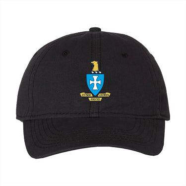 Sigma Chi Classic Crest Ball Cap | Sigma Chi | Headwear > Billed hats