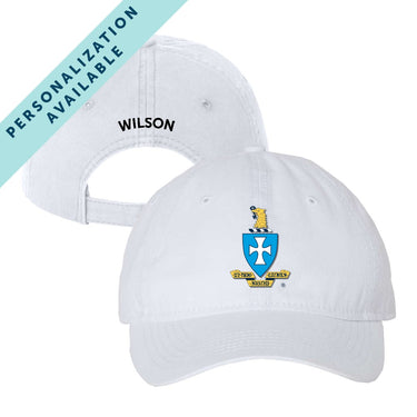 Sigma Chi Classic Crest Ball Cap | Sigma Chi | Headwear > Billed hats