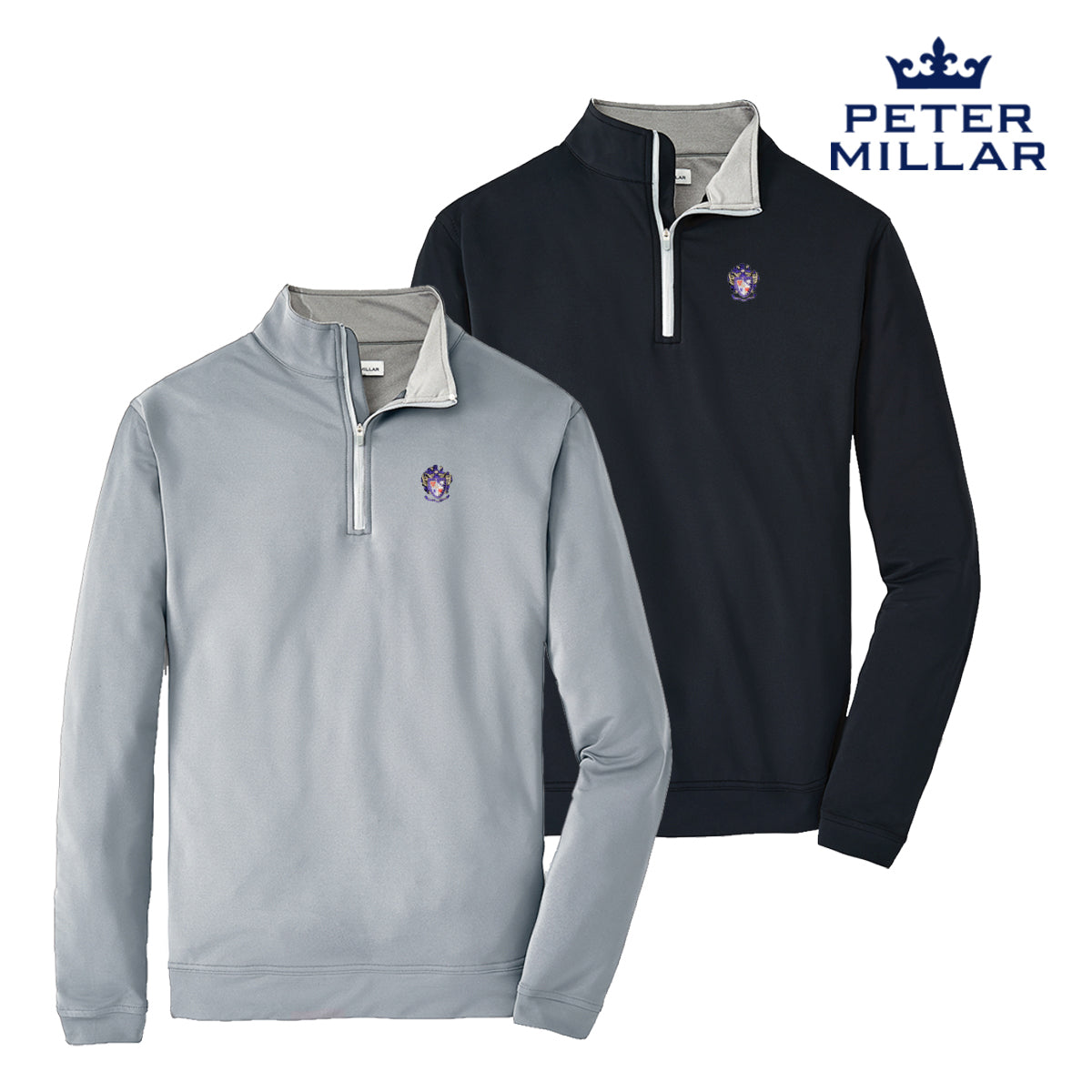 Peter millar hotsell perth quarter zip