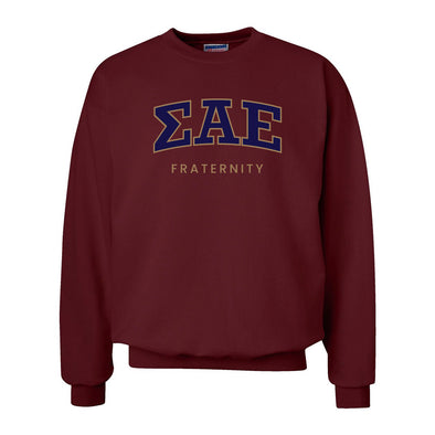 LIMITED PRE-ORDER: SAE Fishing Hooded Long Sleeve T-Shirt – The Sigma Alpha  Epsilon Store