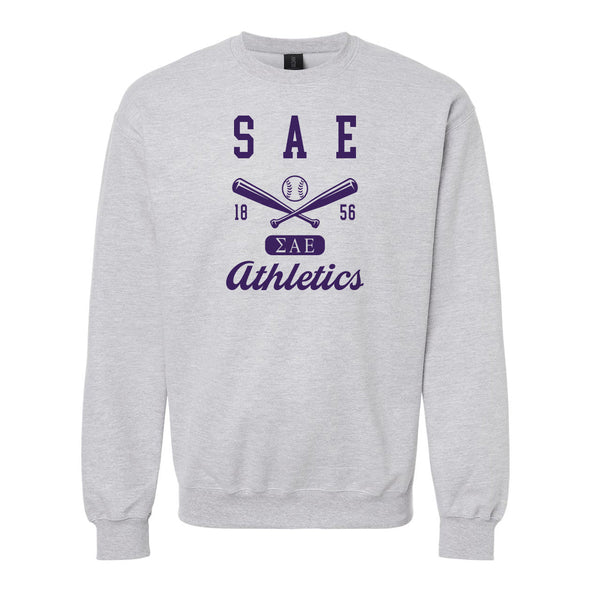 SAE Athletic Crewneck