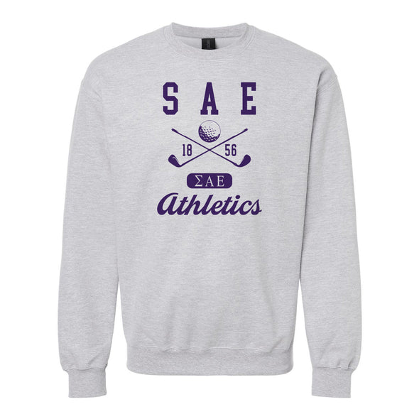 SAE Athletic Crewneck
