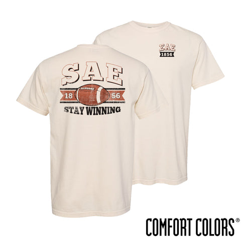 SAE Comfort Colors – Campus Classics