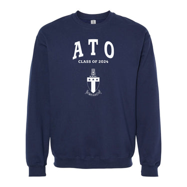 ATO Class of 2024 Graduation Crewneck