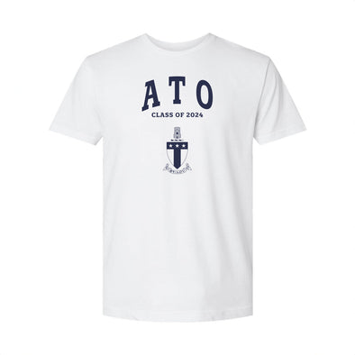 ATO Class of 2024 Graduation T-Shirt