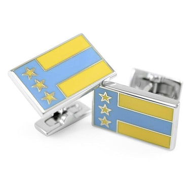 ATO Cuff Links | Alpha Tau Omega | Jewelry > Cufflinks