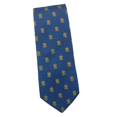 ATO Interlocked Greek Letter Silk Tie | Alpha Tau Omega | Ties > Neck ties