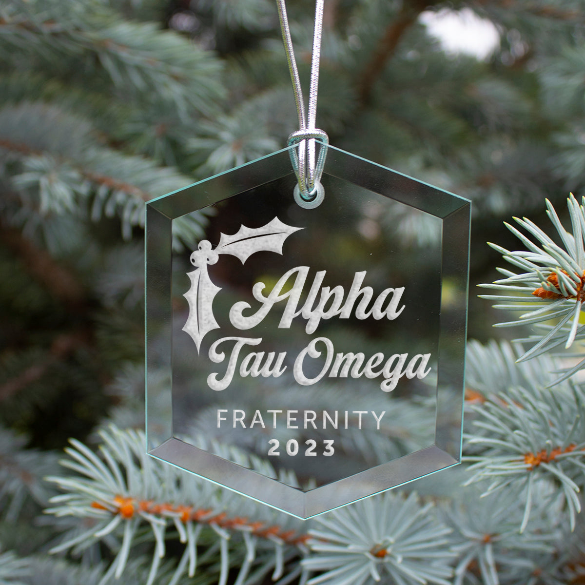 ATO 2023 Limited Edition Holiday Ornament