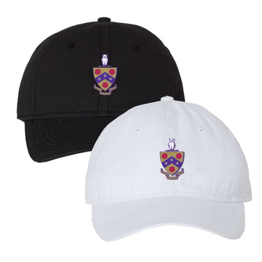 FIJI Classic Crest Ball Cap | Phi Gamma Delta | Headwear > Billed hats