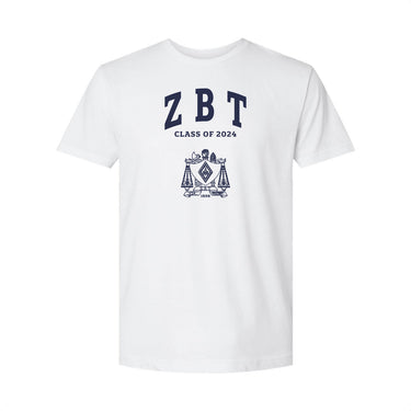 ZBT Class of 2024 Graduation T-Shirt