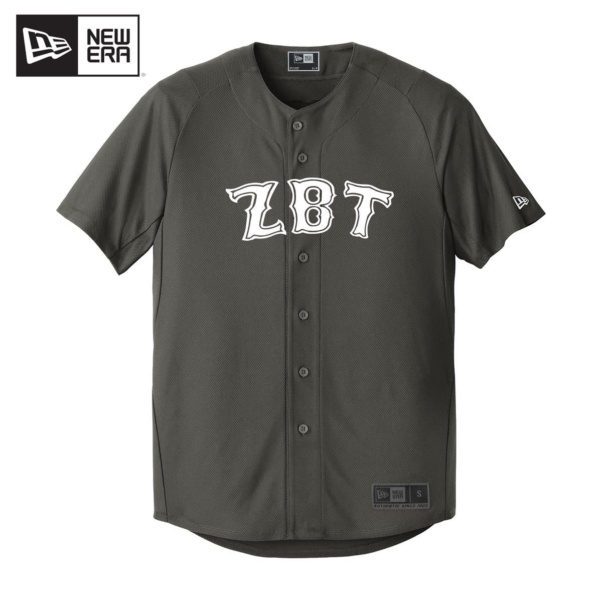 New ERA Jerseys  Full Button Baseball Jerseys