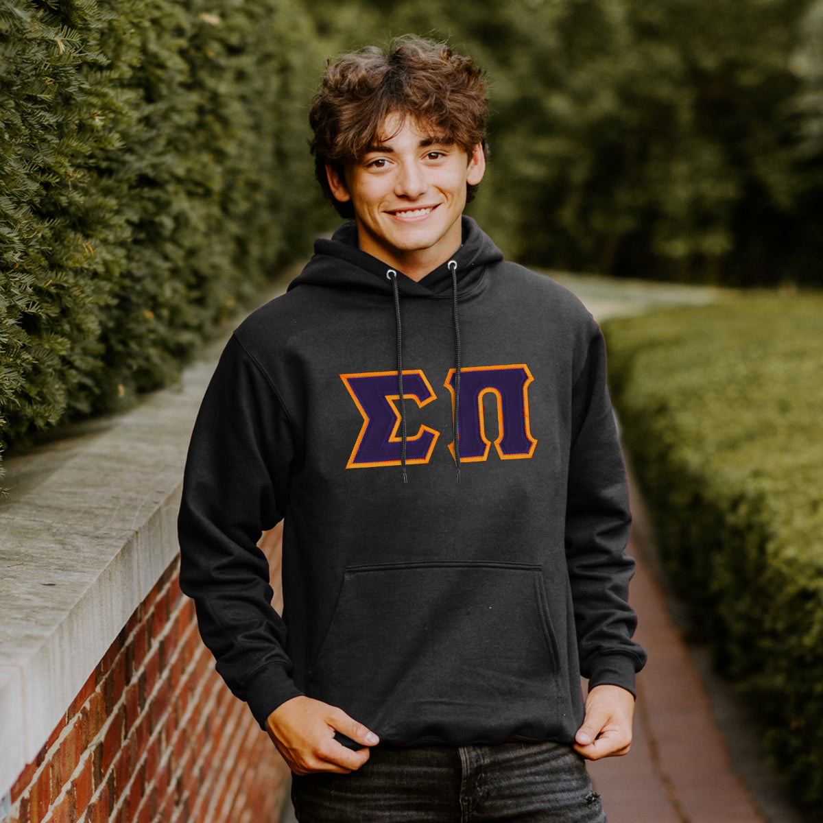 Sigma outlet pi hoodie