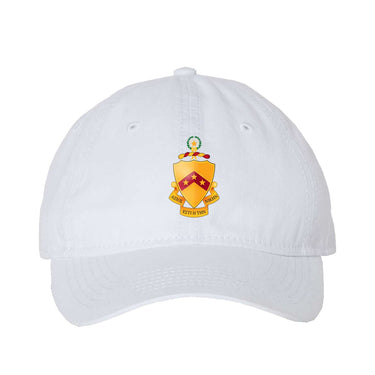 Phi Tau Classic Crest Ball Cap | Phi Kappa Tau | Headwear > Billed hats