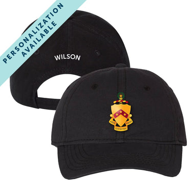 Phi Tau Classic Crest Ball Cap | Phi Kappa Tau | Headwear > Billed hats