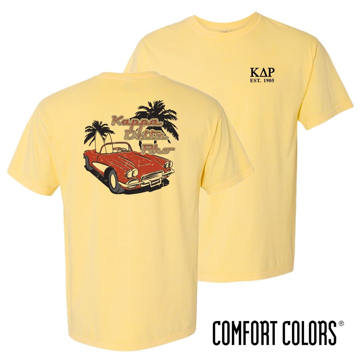 Comfort Colors- Adult Short Sleeve