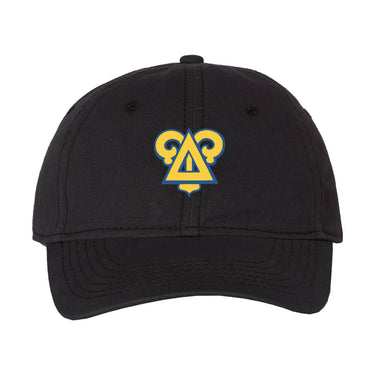 Delta Upsilon Classic Crest Ball Cap | Delta Upsilon | Headwear > Billed hats