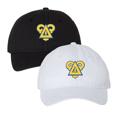 Delta Upsilon Classic Crest Ball Cap | Delta Upsilon | Headwear > Billed hats