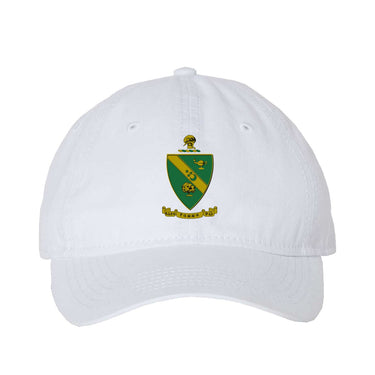 AGR Classic Crest Ball Cap | Alpha Gamma Rho | Headwear > Billed hats