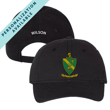 AGR Classic Crest Ball Cap | Alpha Gamma Rho | Headwear > Billed hats