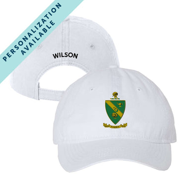 AGR Classic Crest Ball Cap | Alpha Gamma Rho | Headwear > Billed hats