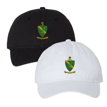 AGR Classic Crest Ball Cap | Alpha Gamma Rho | Headwear > Billed hats