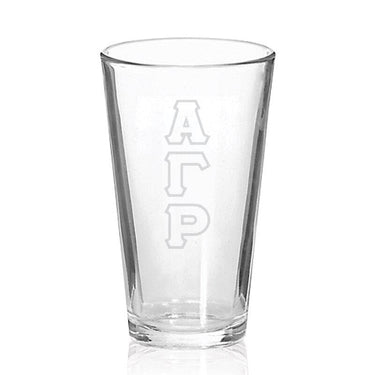 AGR Engraved Fellowship Glass | vendor-unknown | Drinkware > 15 ounce glasses