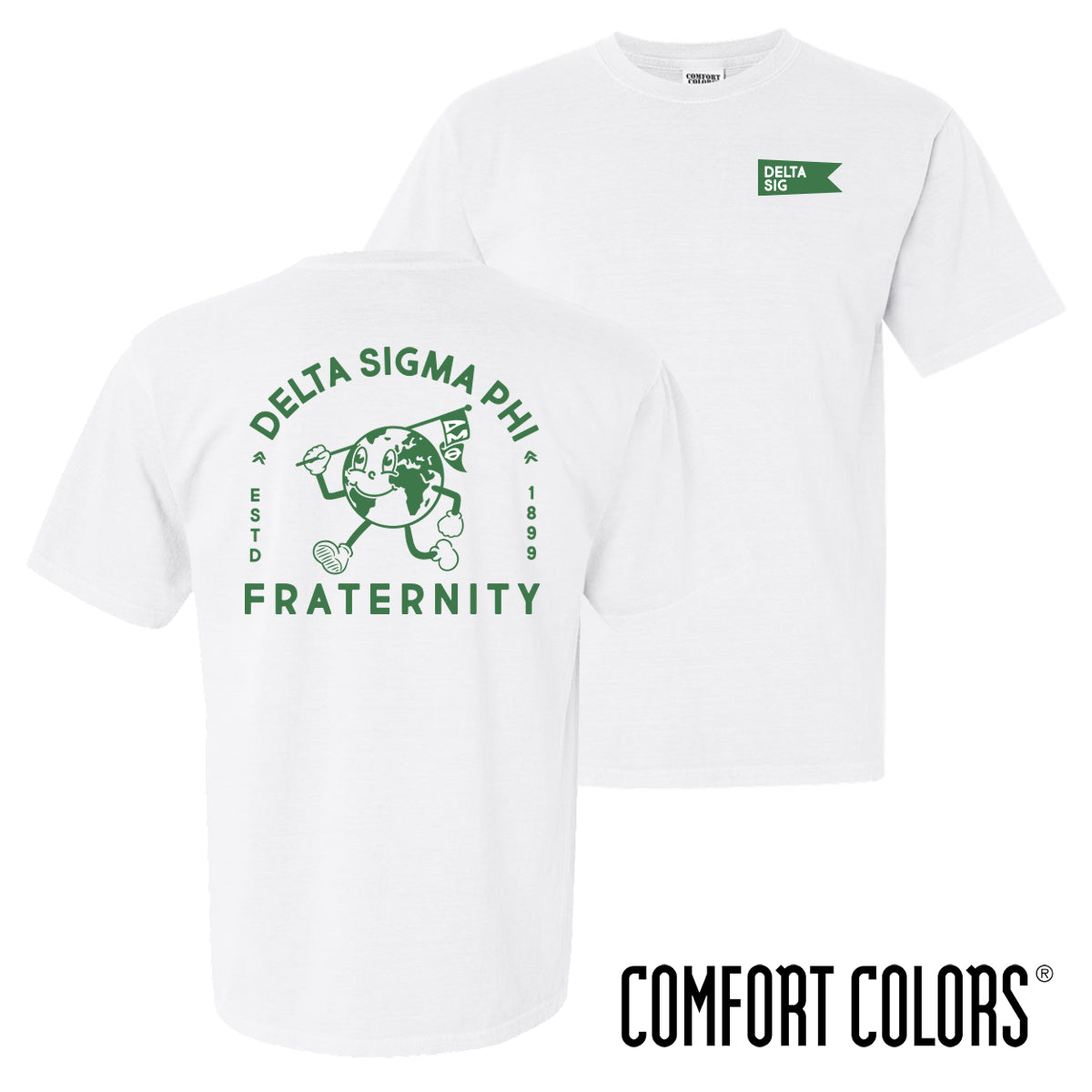 phi delta theta comfort colors