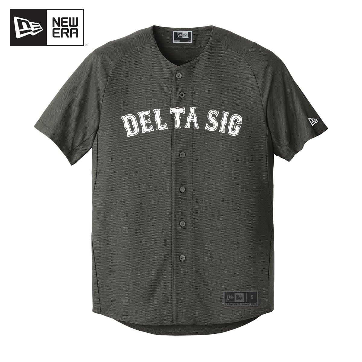 Phi Sigma Kappa - House Baseball Jersey